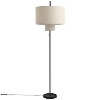 Floor lamps, Margin floor lamp, beige, Beige