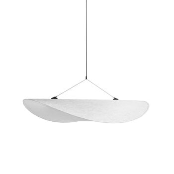 Pendant lamps, Tense pendant 70 cm, white, White