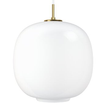 Pendant lamps, VL45 Radiohus 370 pendant, White