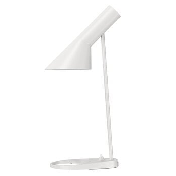 Desk lamps, AJ Mini V3 table lamp, white, White