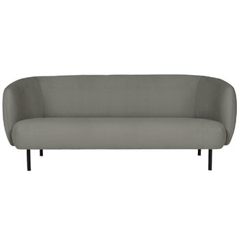 Sofas, Cape sofa, 3-seater, warm grey, Gray