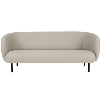 Sofas, Cape sofa, 3-seater, pearl grey, Gray