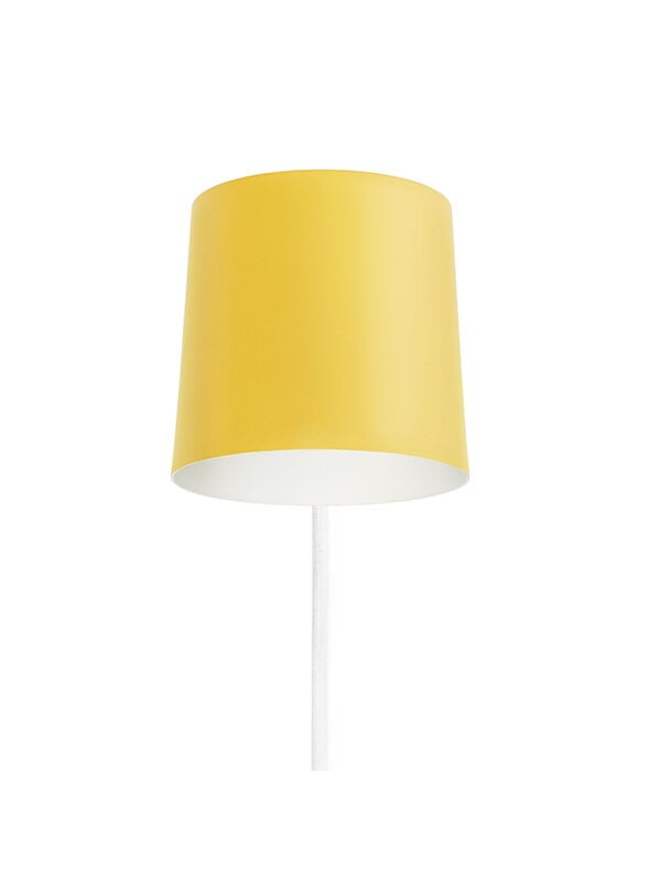 Wall lamps, Rise wall lamp, yellow, Yellow