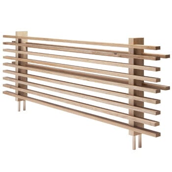 Headboards, Cubile 160 headboard, oak, Natural