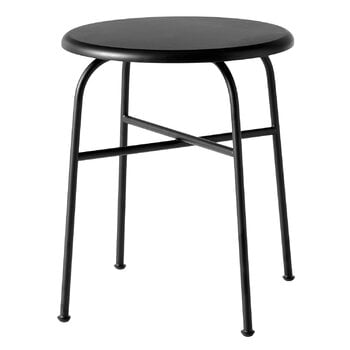 Stools, Afteroom stool, black, Black