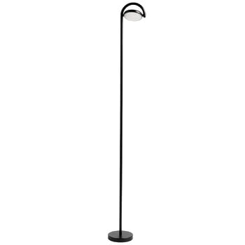 Floor lamps, Marselis floor lamp, black, Black