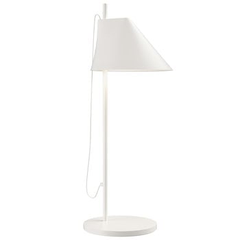 Desk lamps, Yuh table lamp, white, White