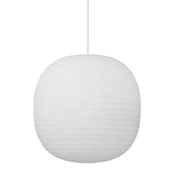 Pendant lamps, Lantern pendant, medium, White