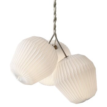 Pendant lamps, The Bouquet 130M3 pendant, White