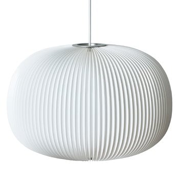 Pendant lamps, Lamella 132 pendant, White