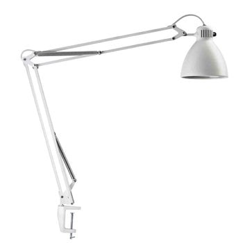 Desk lamps, L-1 desk lamp, white, White