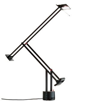 Desk lamps, Tizio table lamp, Black