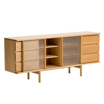 Sideboards & dressers, Rikyu sideboard, oak, Natural