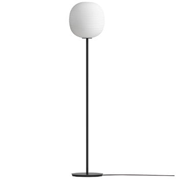 Floor lamps, Lantern floor lamp, medium, White