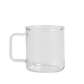 Cups & mugs, Glass coffee mug, Transparent