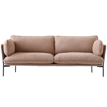 Sofas, Cloud LN3.2 sofa, 3-seater, Hot Madison 495, Beige