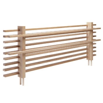 Headboards, Cubile 180 headboard, oak, Natural