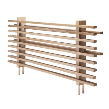 Headboards, Cubile 100 headboard, oak, Natural