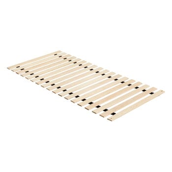 Bed frames, Standard bed slats, 90 cm, Natural