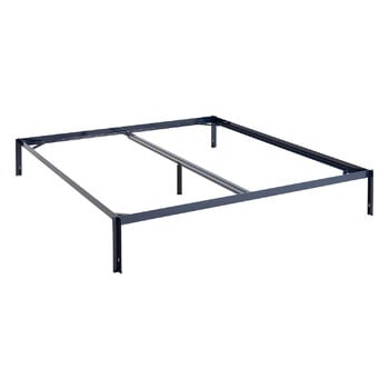 Bed frames, Connect bed, deep blue, Blue