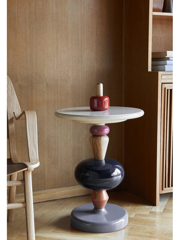 Side & end tables, Shuffle table MH1, array, Multicolour