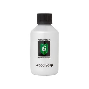 Furniture care, Wood soap, Silver