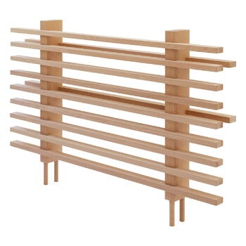 Headboards, Cubile 100 headboard, beech, Natural