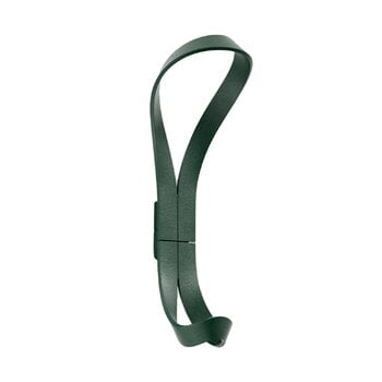 Wall hooks, Endless hook, fir green, Green