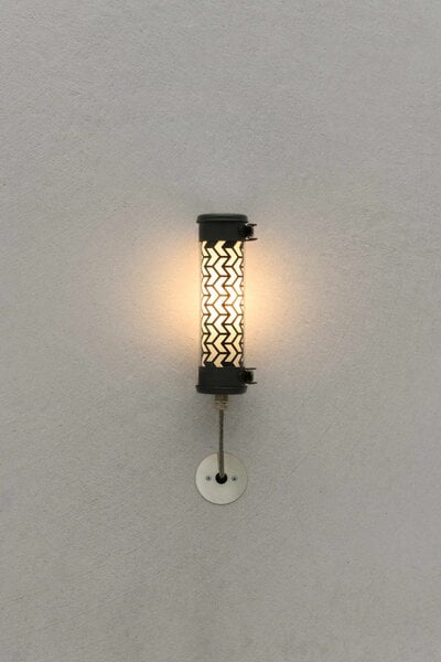 Wall lamps, Monceau Nano wall lamp, coal, Gray