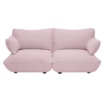 Sofas, Sumo Medium sofa, bubble pink, Pink