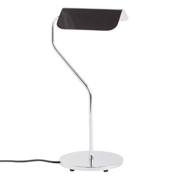 Table lamps, Apex table lamp, iron black, Black