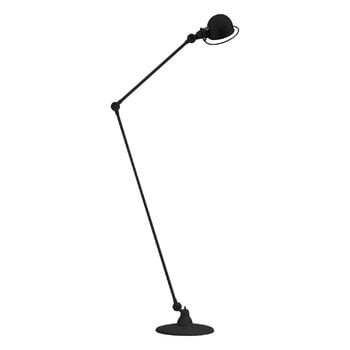 Floor lamps, Loft D1260 floor lamp, matt black, Black