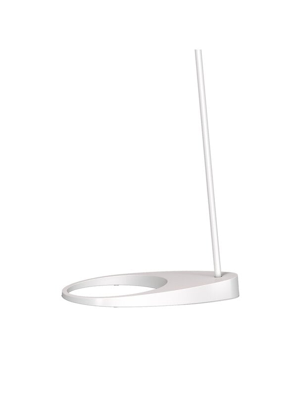 Floor lamps, AJ floor lamp V3, white, White