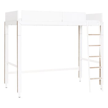 Bed frames, Lofty loft bed, high, White