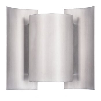 Wall lamps, Butterfly wall lamp, aluminium, Silver