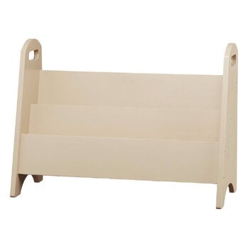 Kids' furniture, Book holder, beige, Beige