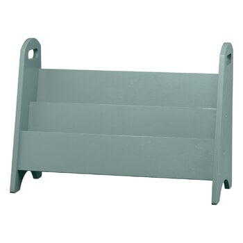 Kids' furniture, Book holder, olive green, Green