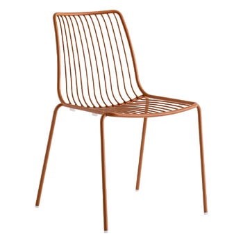 Patio chairs, Nolita 3651 chair, terracotta, Brown