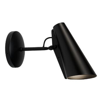 Wall lamps, Birdy wall lamp, black, Black