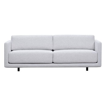 Sofas, Nova sofa, Leaf 101 Ivory, White