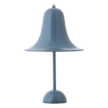 Table lamps, Pantop table lamp 23 cm, dusty blue, Blue