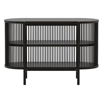 Sideboards & dressers, Petit Bastone sideboard, black, Black