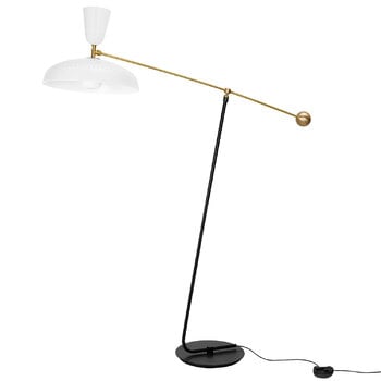 Floor lamps, G1 floor lamp, white, White