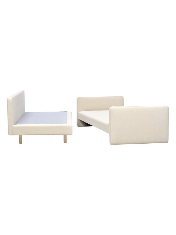 Sofa beds, Twin sofa bed, beige Story 102, Beige