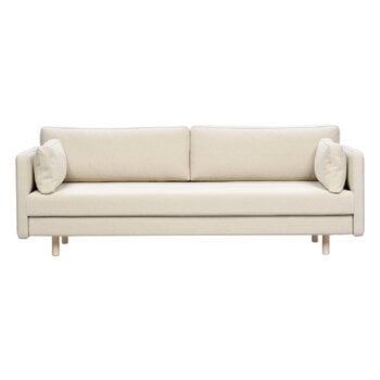 Sofa beds, Twin sofa bed, beige Story 102, Beige